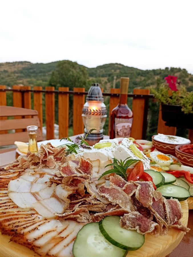 Lesnovo House Tomevski Luaran gambar