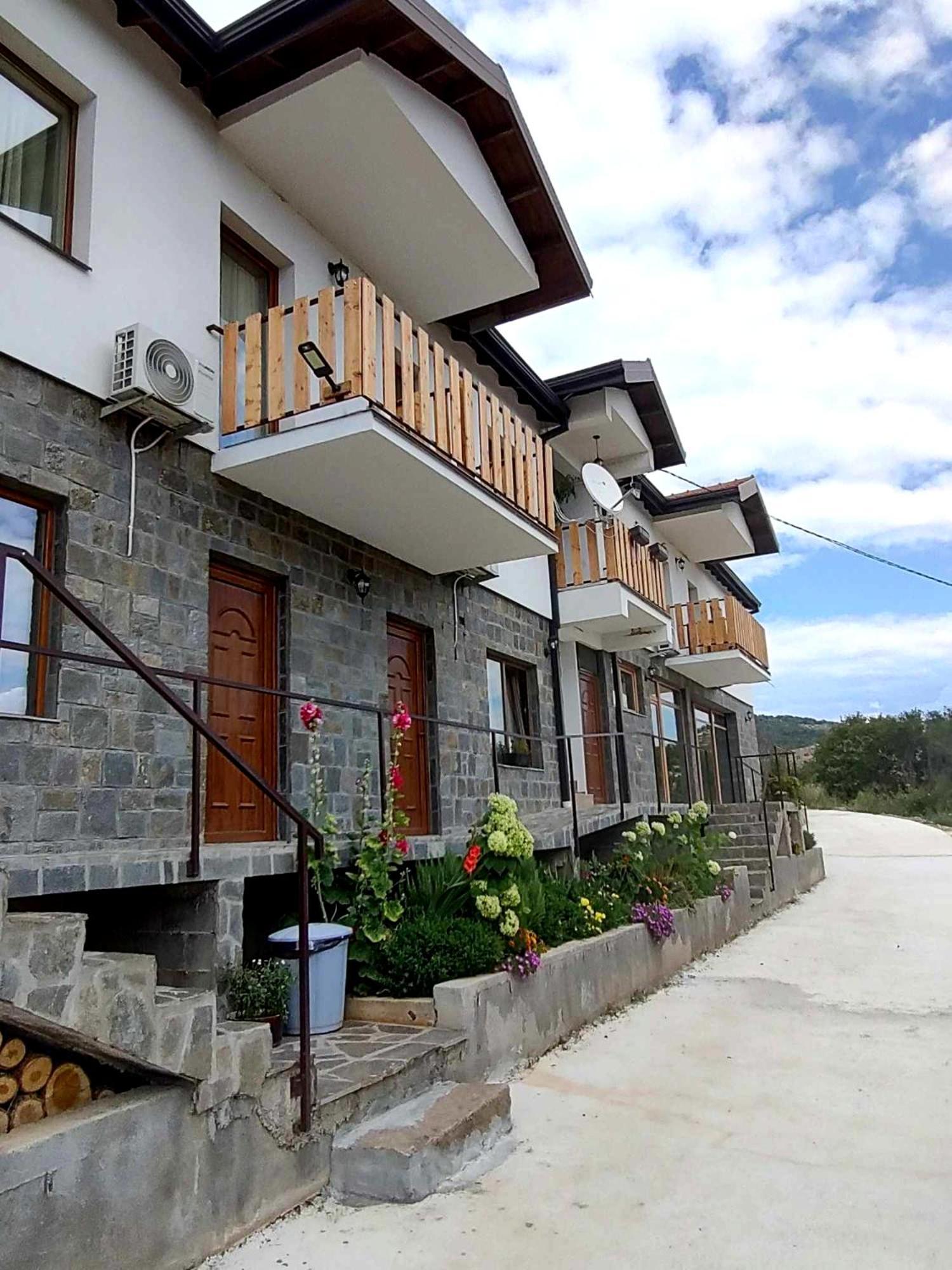 Lesnovo House Tomevski Luaran gambar